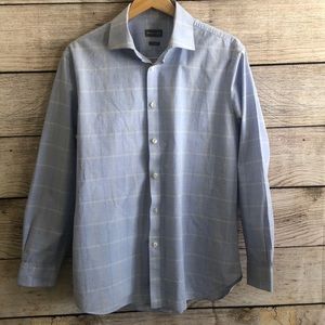 Michael Kors Slim Fit Dress Shirt
